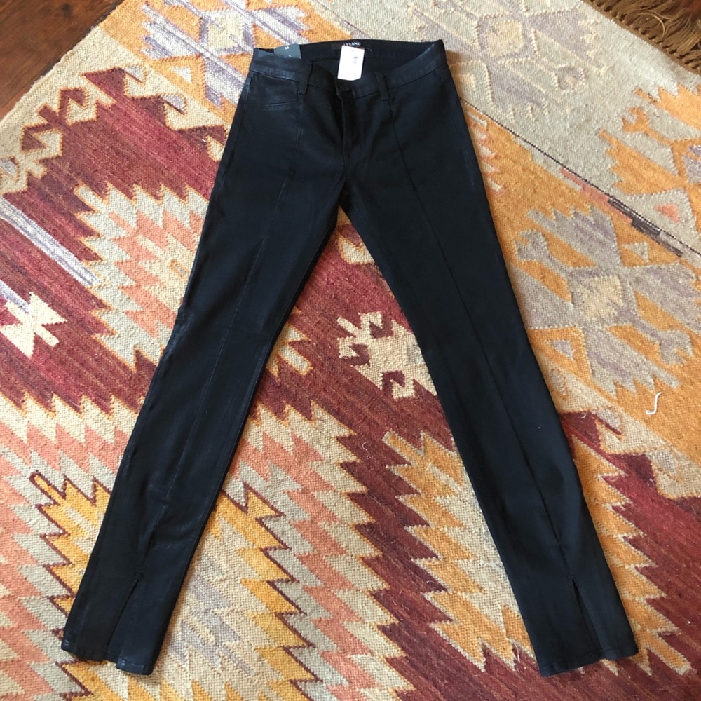Coated jeans JBrand